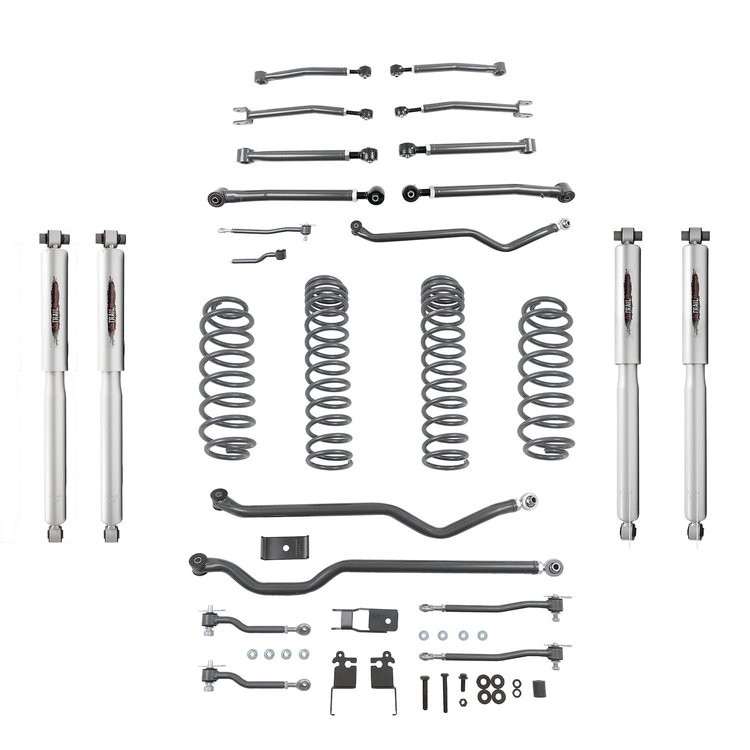 LIFT KIT WRANGLER DIESEL