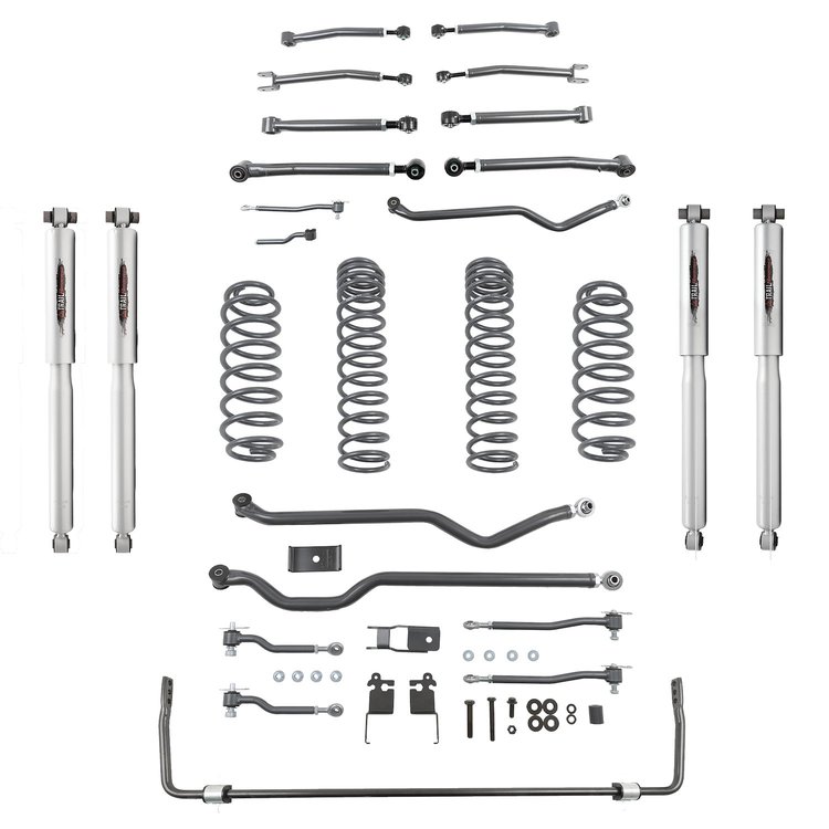 LIFT KIT WRANGLER DIESEL
