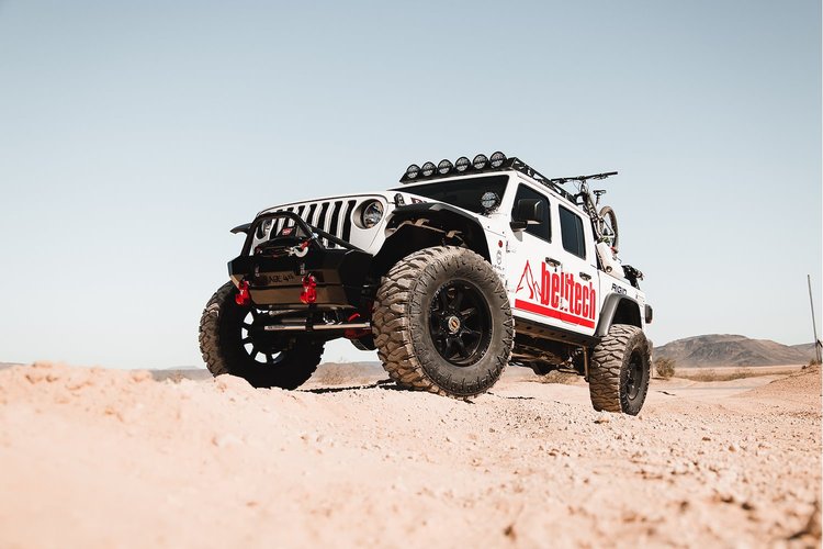 4"LIFT 20-21 GLADIATOR RU