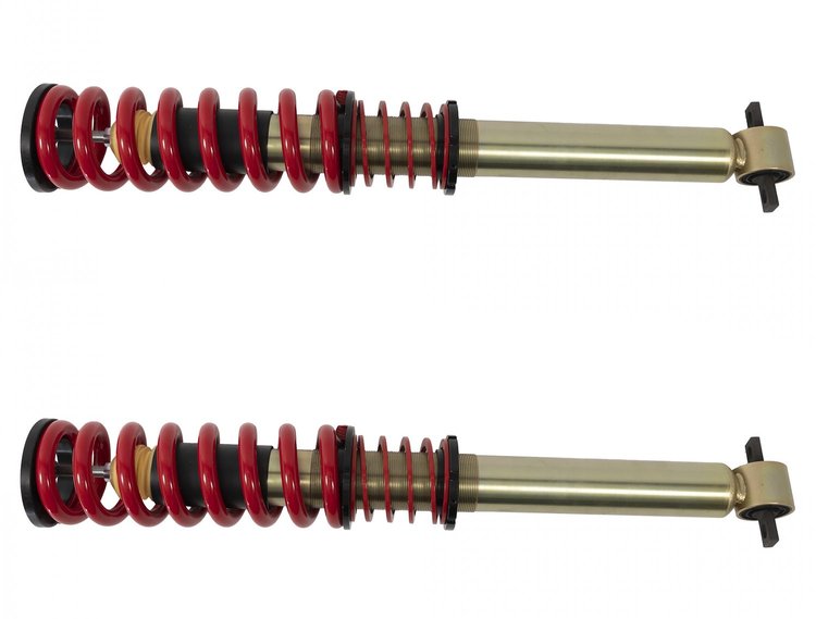 Rear 3-6.500 in. Adjustable Lift Coil-Overs fits Select Late-Model Ford Bronco 4WD