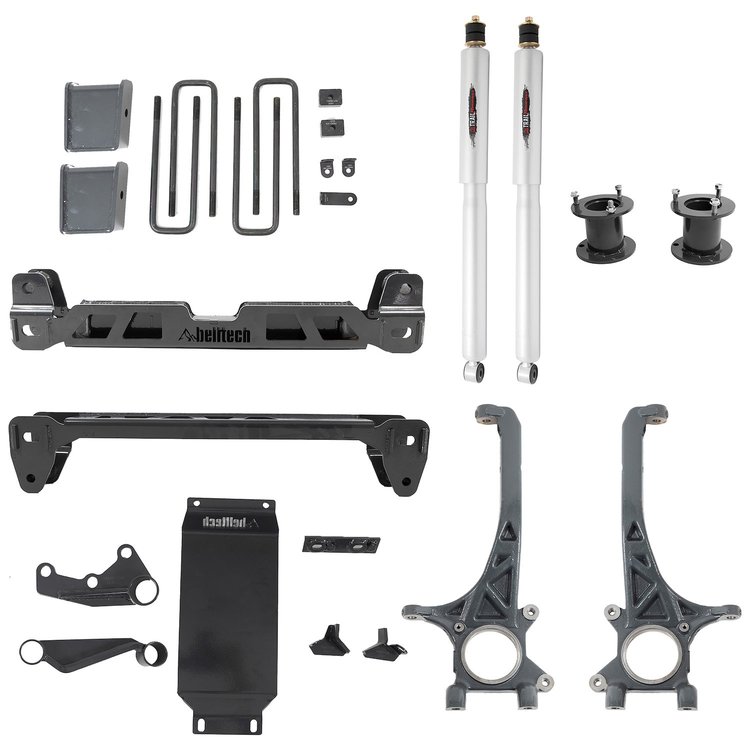 LIFT KIT TACOMA 4WD