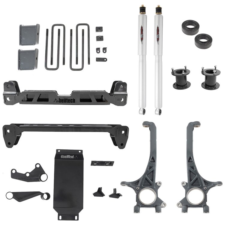 LIFT KIT TACOMA 4WD