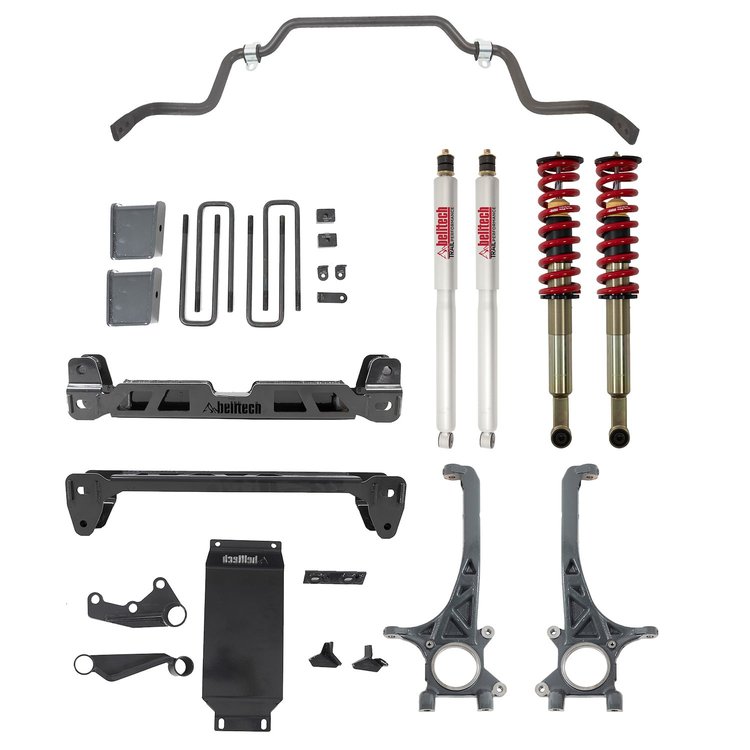 LIFT KIT TACOMA 4WD