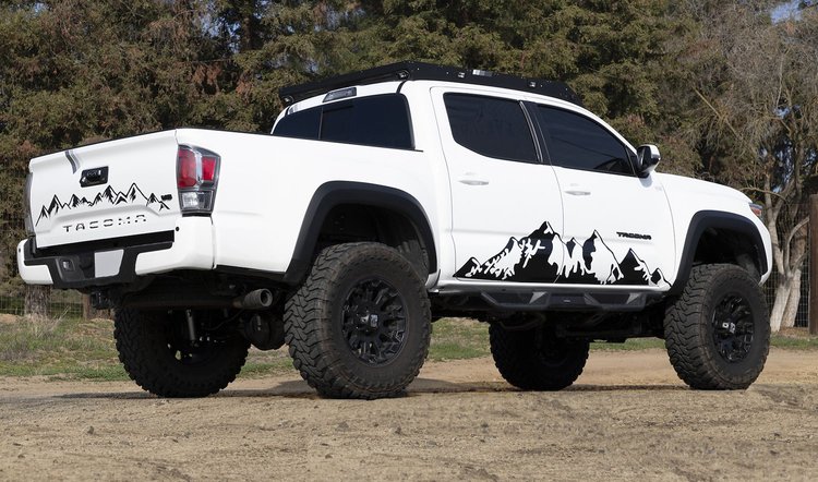 LIFT KIT TACOMA 4WD