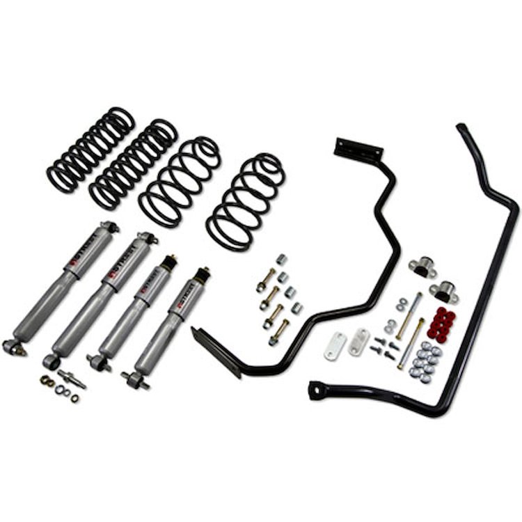 Muscle Car Suspension Kit for 1967 El Camino