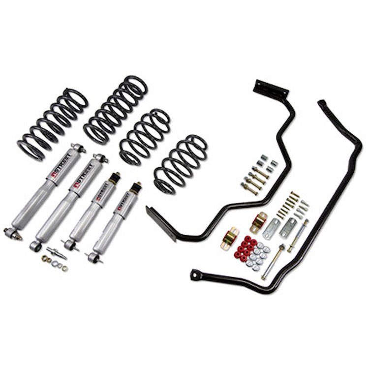 Muscle Car Suspension Kit for 1978-1987 Oldsmobile Cutlass