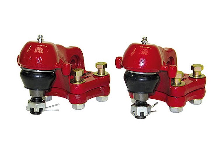 Front Lowering Ball Joint Kit 2004-2012 Chevy Colorado/GMC Canyon