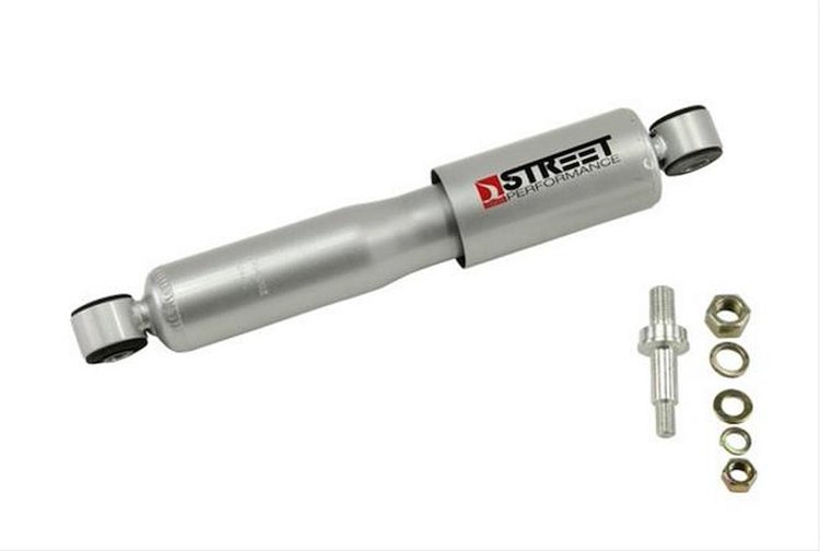 Street Performance Shock includes (1) 146-2104HA Front Shock