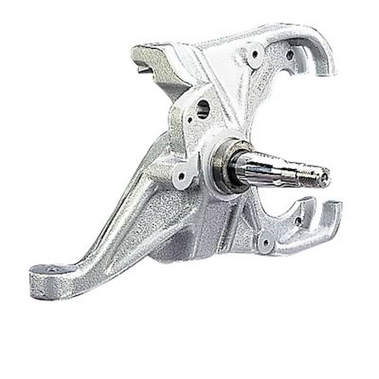 2" Drop Spindles for 1992-1996 Impala SS/Caprice and 1992-1996 Buick Roadmaster