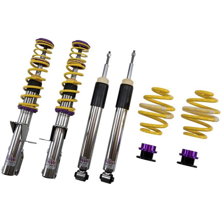 Front/Rear Coilover Kit for 2004-2006 Pontiac GTO