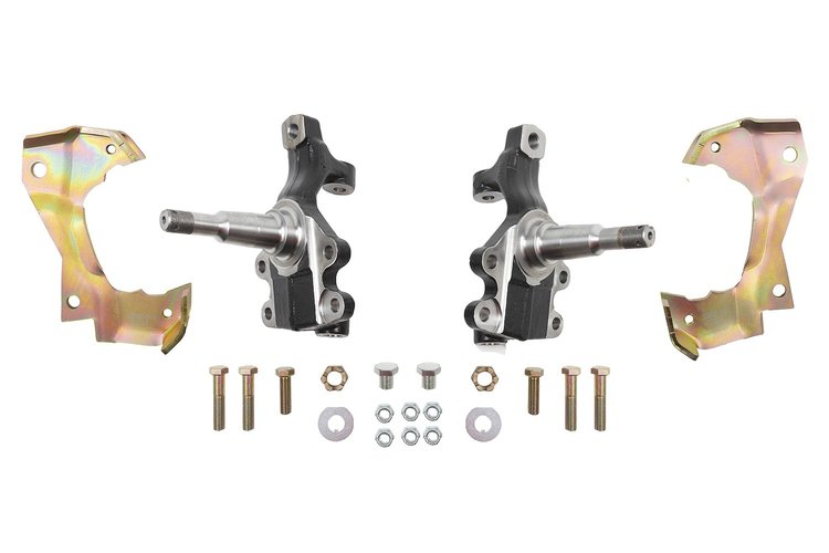 Drop Spindles 1967-1969 Camaro/Firebird/Nova