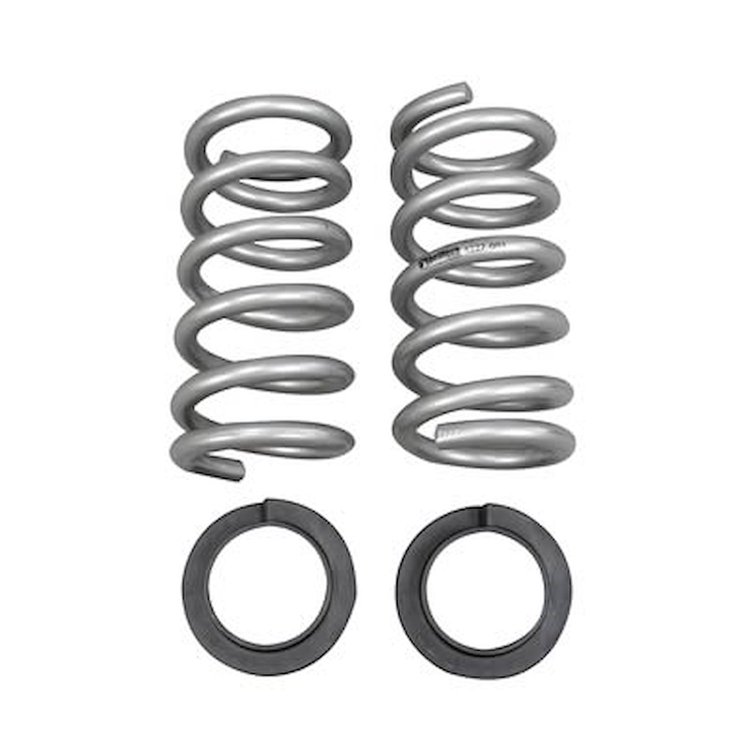 Front Pro Coil Springs 1982-2004 Chevy S10/GMC S15