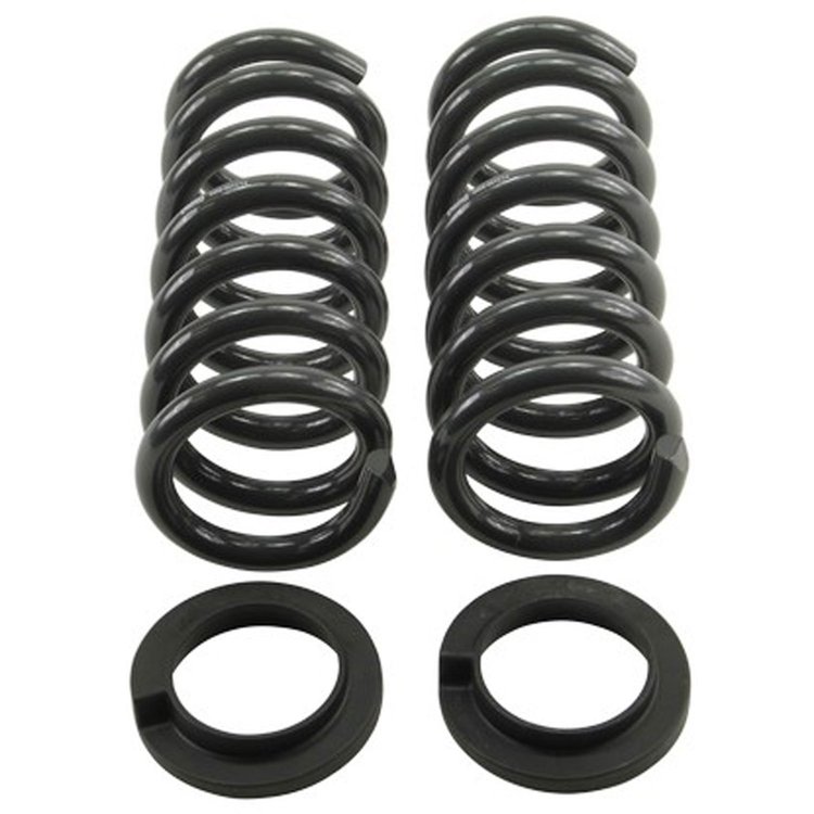 Front Pro Coil Spring Set 1988-1998 Chevy Silverado/GMC Sierra 1500