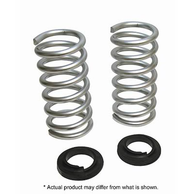 Front Pro Coil Spring Set 1999-2006 Chevy Silverado/GMC Sierra