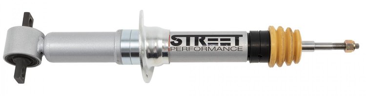 Street Performance Lowering Front Strut Fits Select Late Model Ford Ranger 2WD/4WD 2.3L