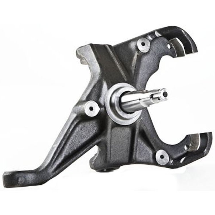 2" Drop Spindles for 1985-2002 Chevy Astro Van/GMC Safari