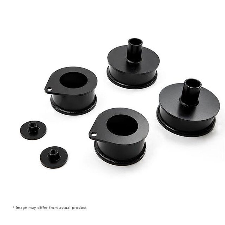 Front & Rear Coil Spring Spacer Kit for 2018-2019 Jeep Wrangler JL Unlimited 2.0L/3.6L