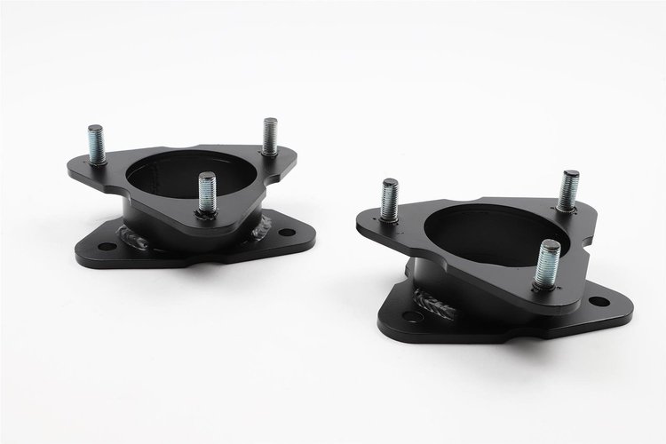 Front Strut Spacers for 2007-2018 Chevy Silverado/GMC Sierra 1500 Trucks