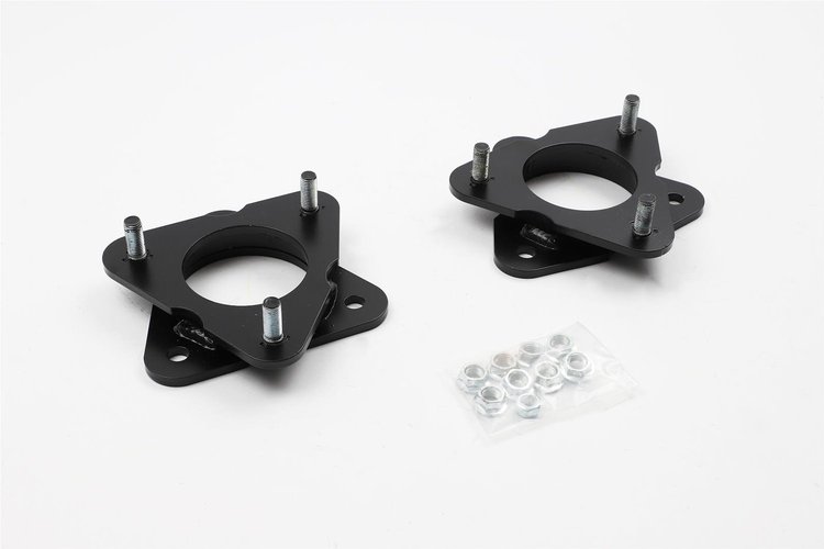 Front Strut Spacers for 2007-2018 Chevy Silverado/GMC Sierra 1500 Trucks