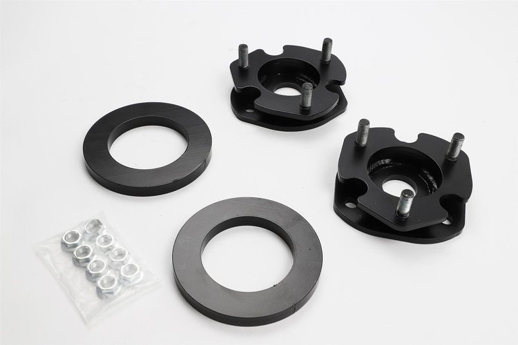 Front Strut Spacers for 2013-2018 RAM 1500 Trucks