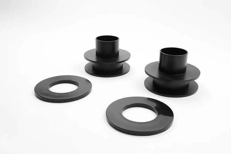 Front Coil Spring Spacers for 2005-2018 Ford F-250/F-350 Trucks