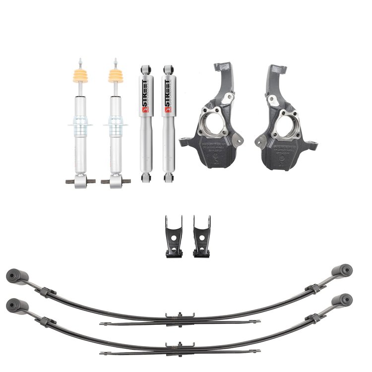 LOWERING KITS