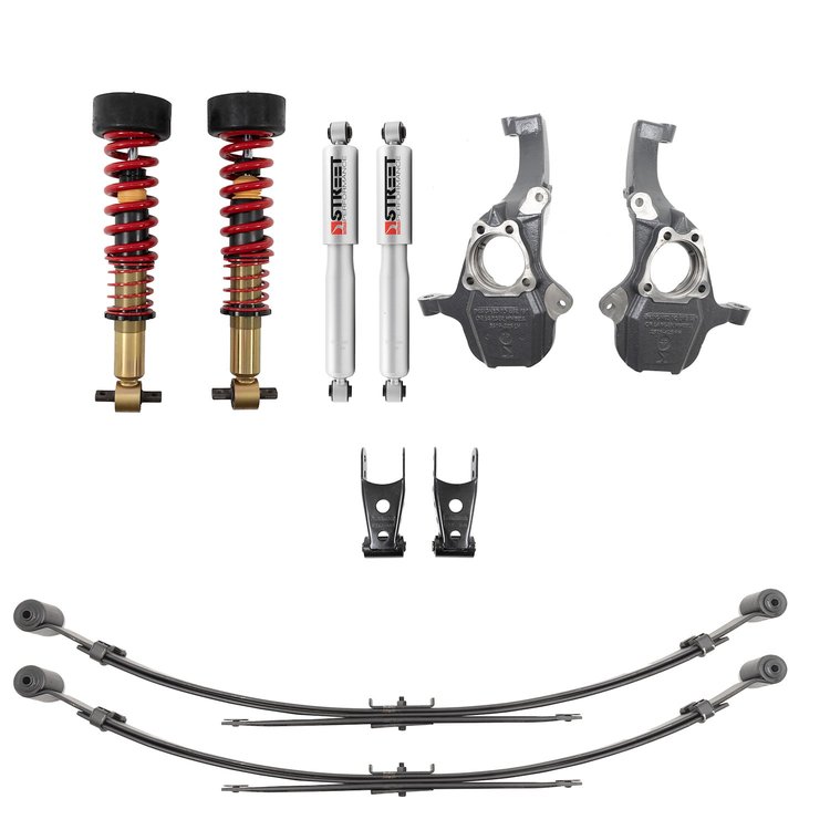 SP COILOVER KIT