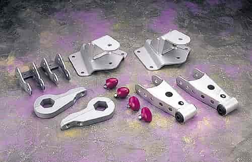 Bell Tech Suspension DROP KIT TAHOE 4DR 4WD