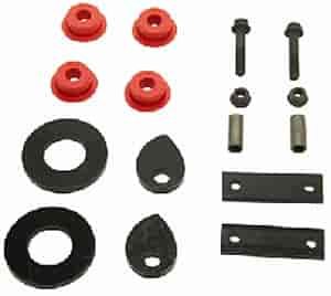 - I-BEAM BUSHING KIT 87-96 FORD F-150 I-BEAM HARDWARE KIT 4010