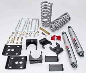 2004-06 F-150 - 3" Front/5" Rear Lowering Kit