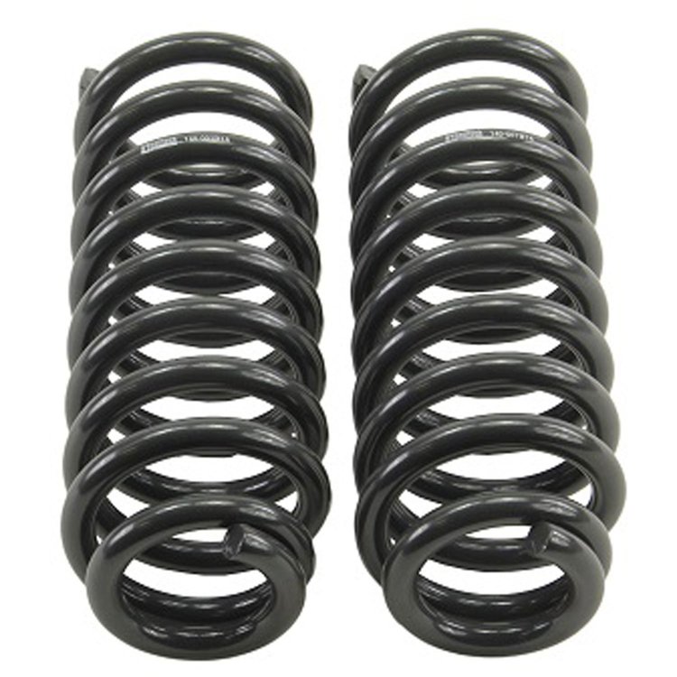 Front Standard Coil Spring Set 2002-2007 Chevy Trailblazer/GMC Envoy