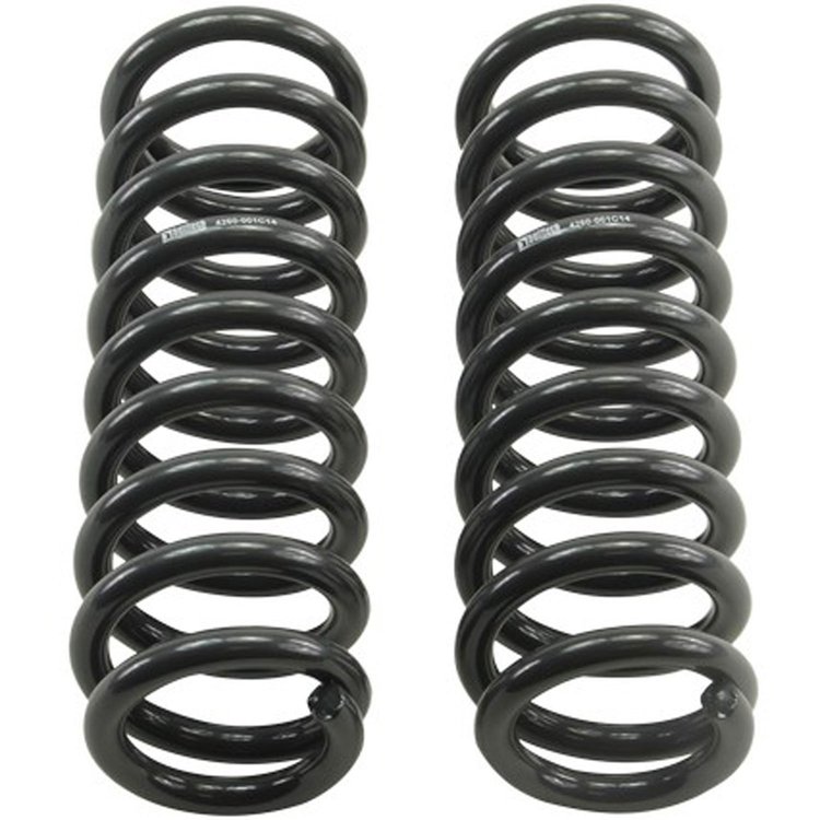 Front Standard Coil Spring Set 1996-2004 Toyota Tacoma