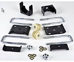 LOWERING KIT WITH SP SHOCKS