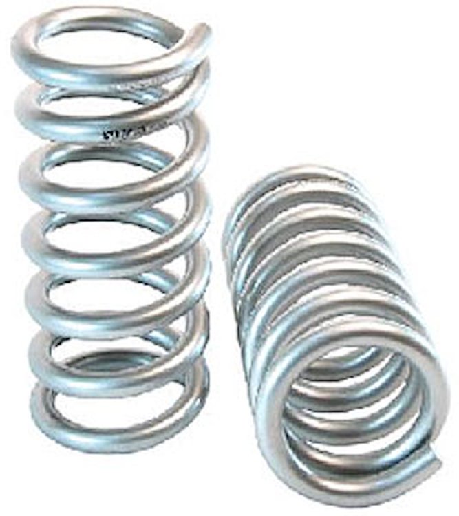 Front Standard Coil Spring Set 2002-2005 Dodge Ram 1500