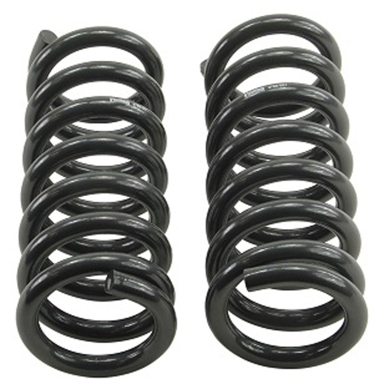 Front Standard Coil Spring Set 2006-2008 Dodge Ram 1500