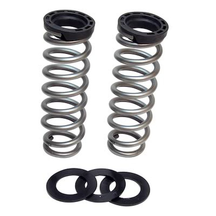 Front Standard Coil Spring Set 2009-2016 Dodge Ram 1500