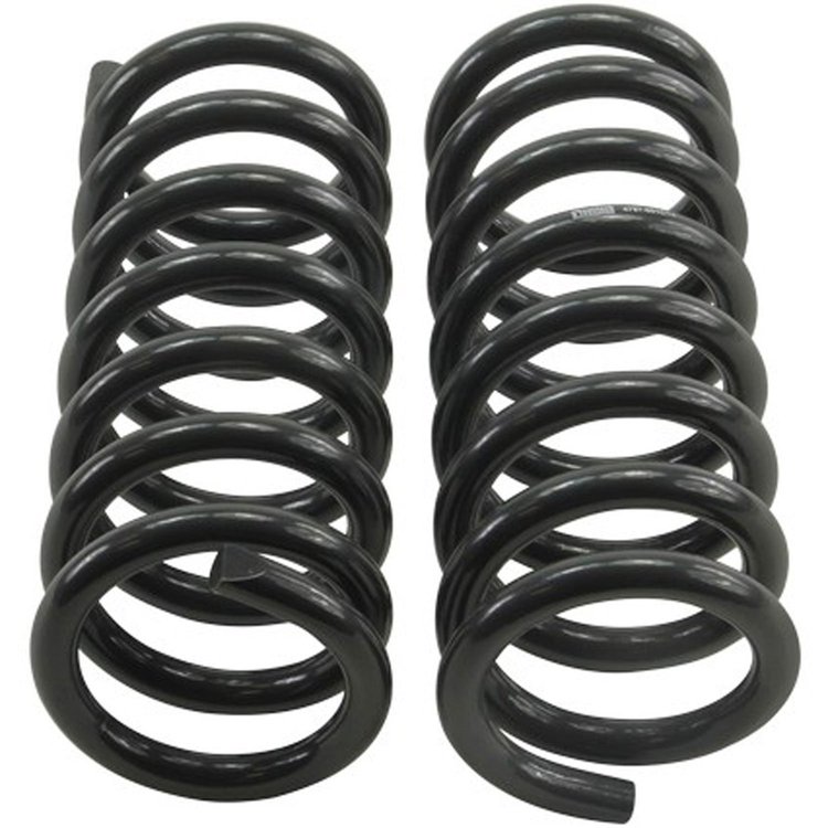 Front Standard Coil Spring Set 1998-2003 Ford Ranger