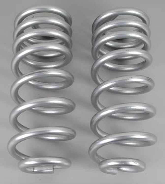 Front Standard Coil Spring Set 1987-1996 Ford F-150
