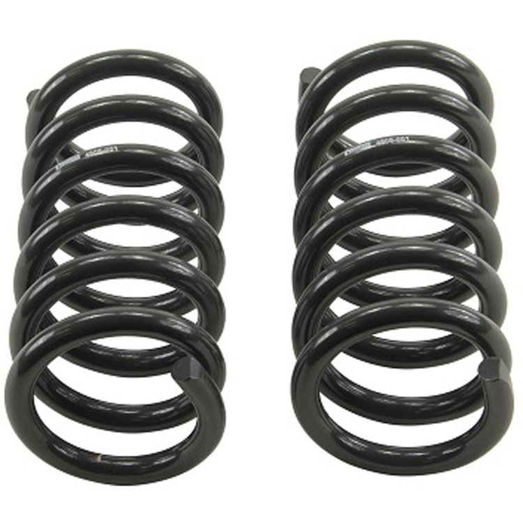 Front Standard Coil Spring Set 2004-2014 for Nissan Titan