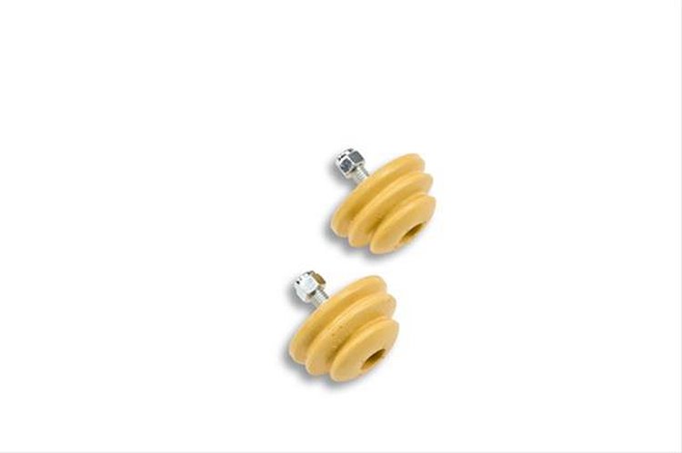 Universal Bump Stop Kit 1.26" Tall X 2.5" OD