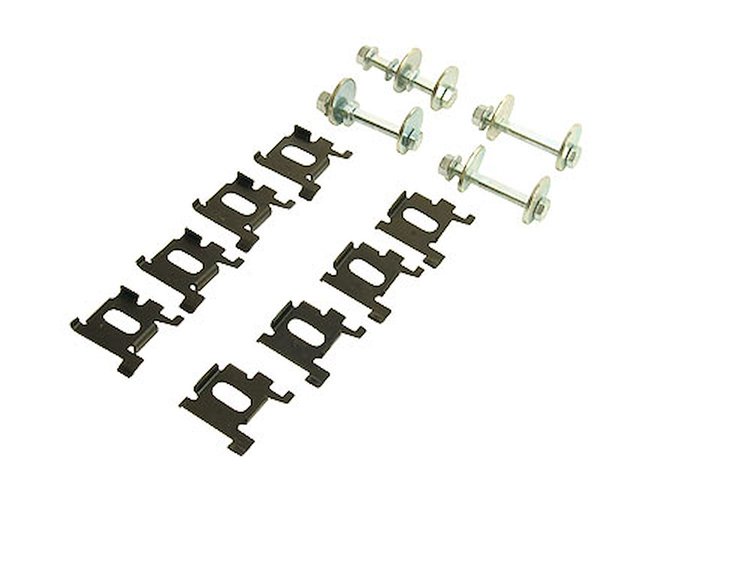 Front End Alignment Kit for 2002-2005 Dodge Ram 1500