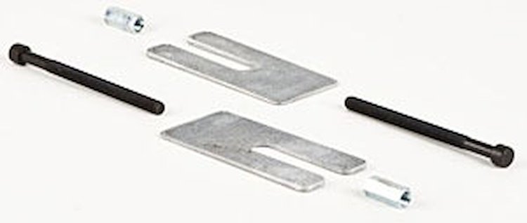 Pinion Shims for 2.5" & 3" Wide Leaf Springs