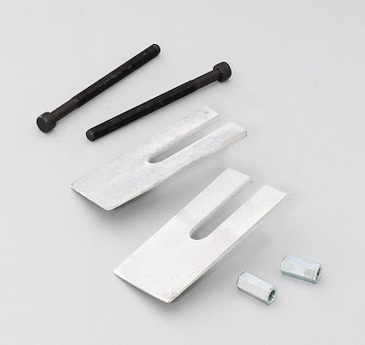 Pinion Shims for 2.5" & 3" Wide Leaf Springs