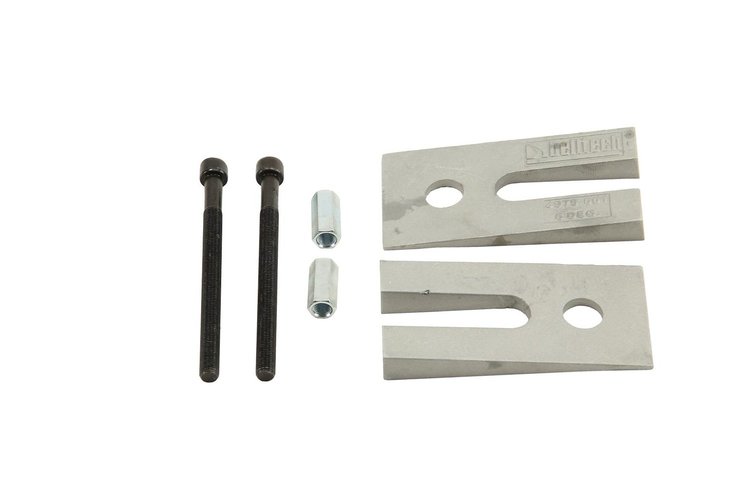 Pinion Shims for 2.5" & 3" Wide Leaf Springs
