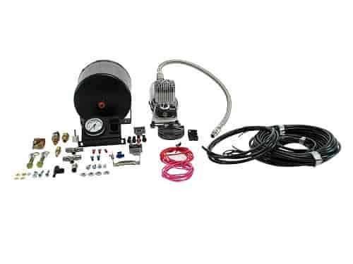 Airjack Air Compressor w/ Air Tank