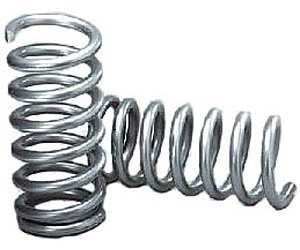 Rear Coil Spring Kit 1980-88 GM G-Body