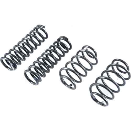 Front & Rear Spring Set 1992-1996 Chevy