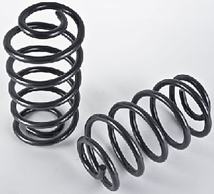 Rear Spring Kit 1992-1996 Chevy Impala SS/Caprice/Buick Roadmaster