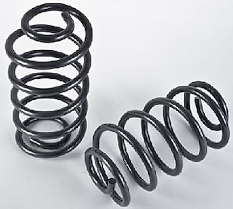 Rear Spring Set 1982-1992 GM F-Body