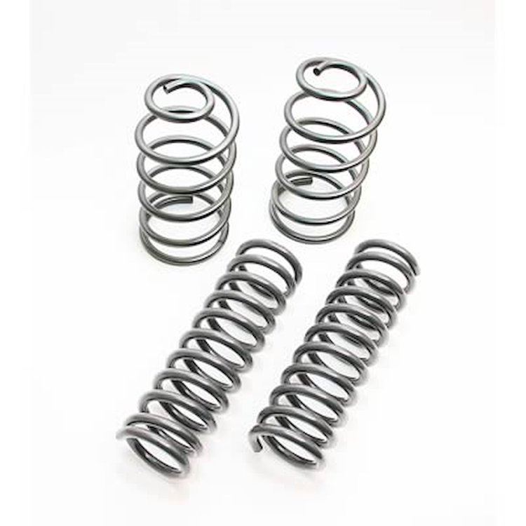 Front Spring Set 1967-1969 GM F-Body
